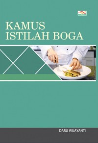 Image of Kamus Istilah Boga